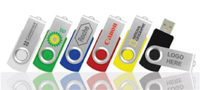 USB's
